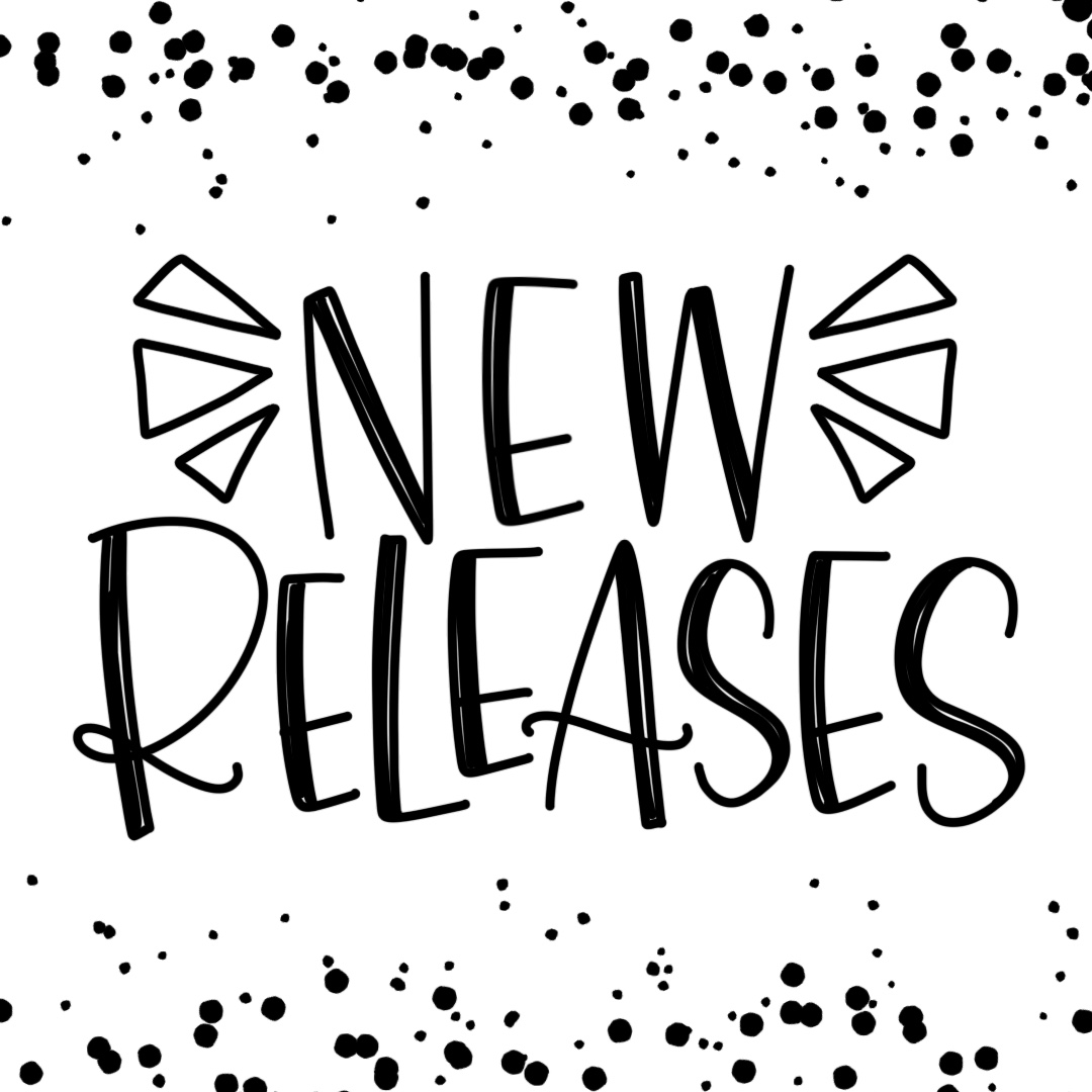 New Releases – Emily Brown Designs