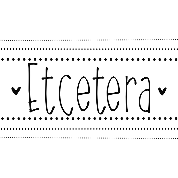 Etcetera
