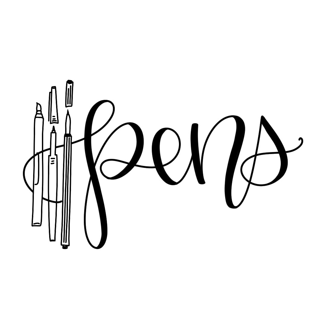 Dual Brush Set (10) — Tombow Pens – Emily Brown Designs