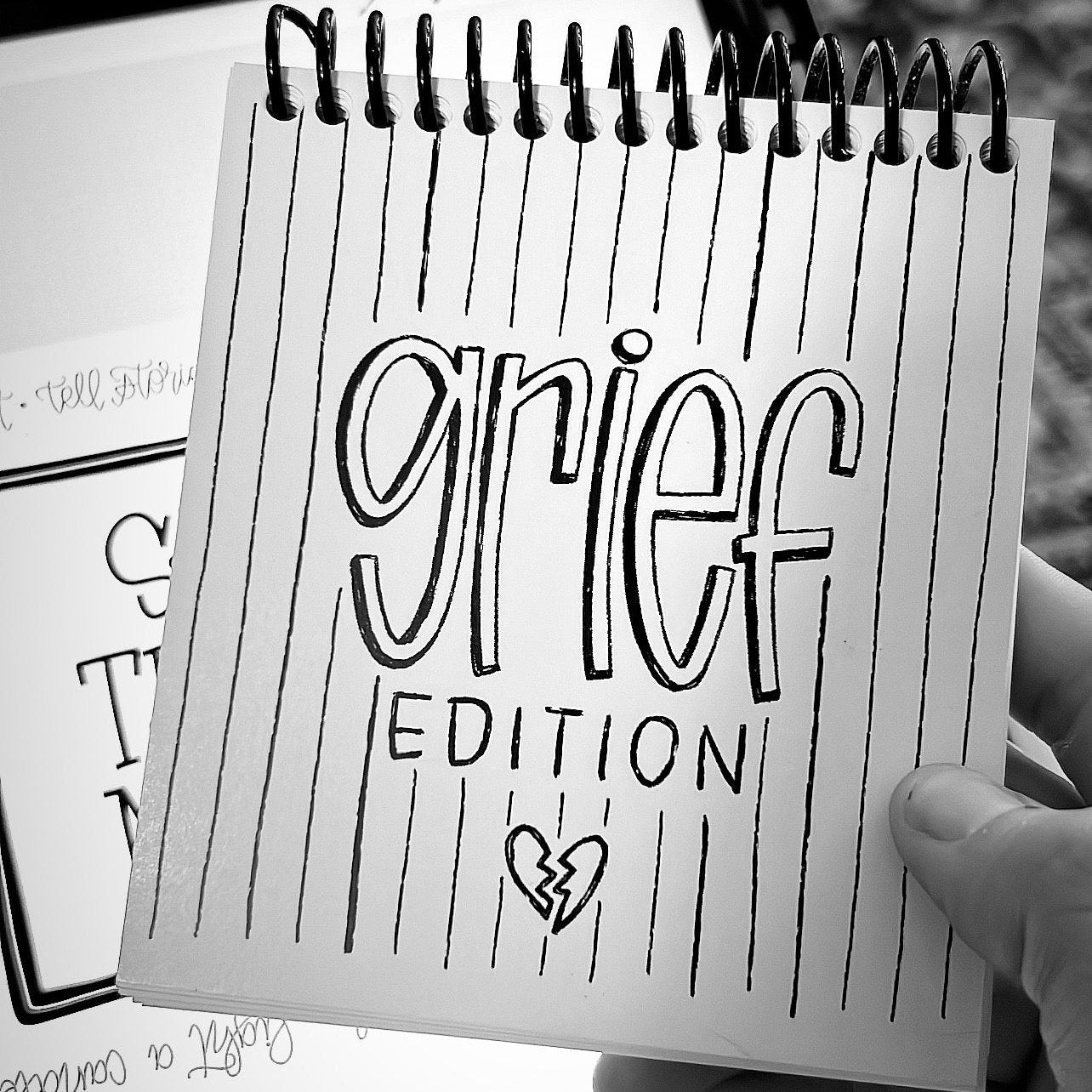 Flipbook - Grief Edition