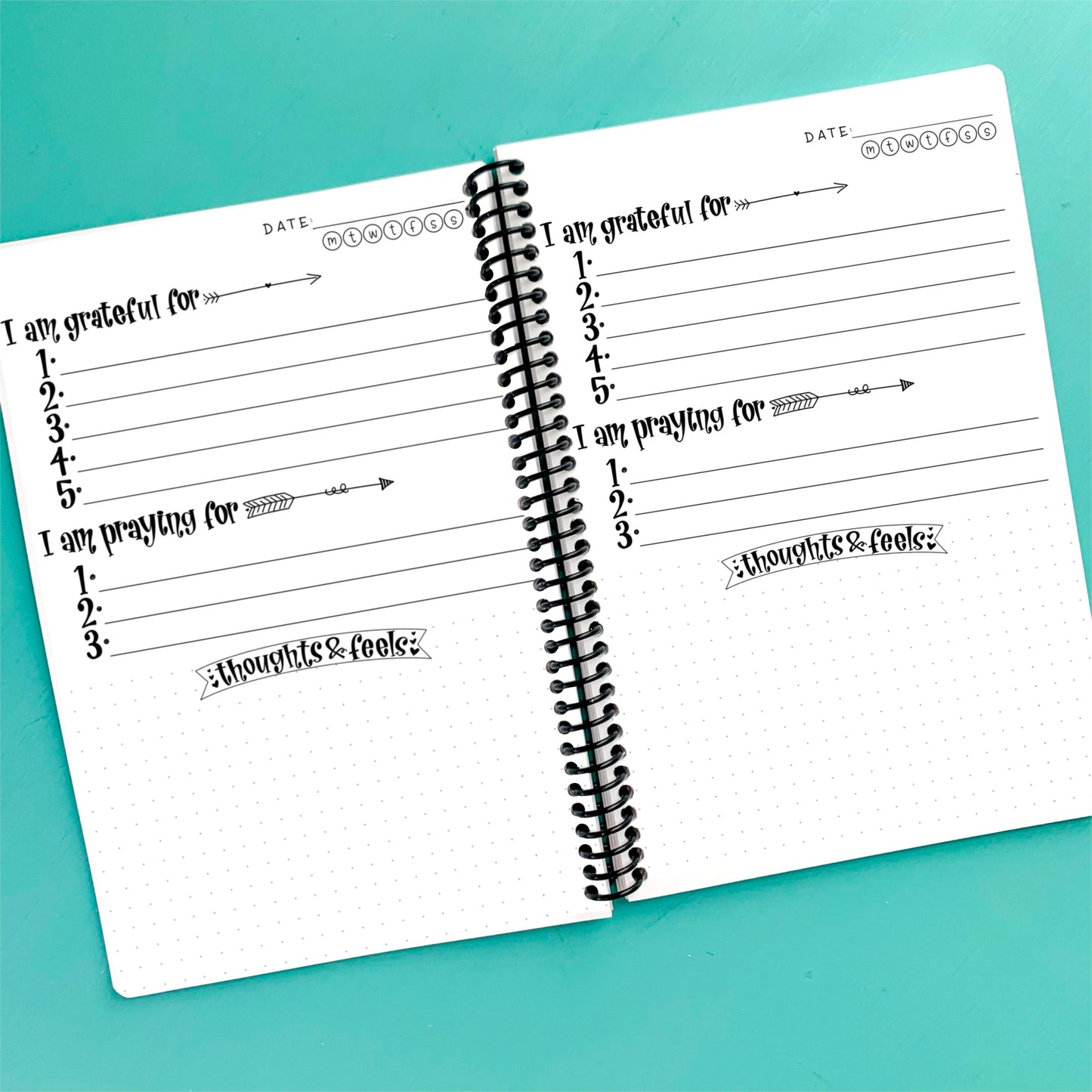 Gratitude Journal