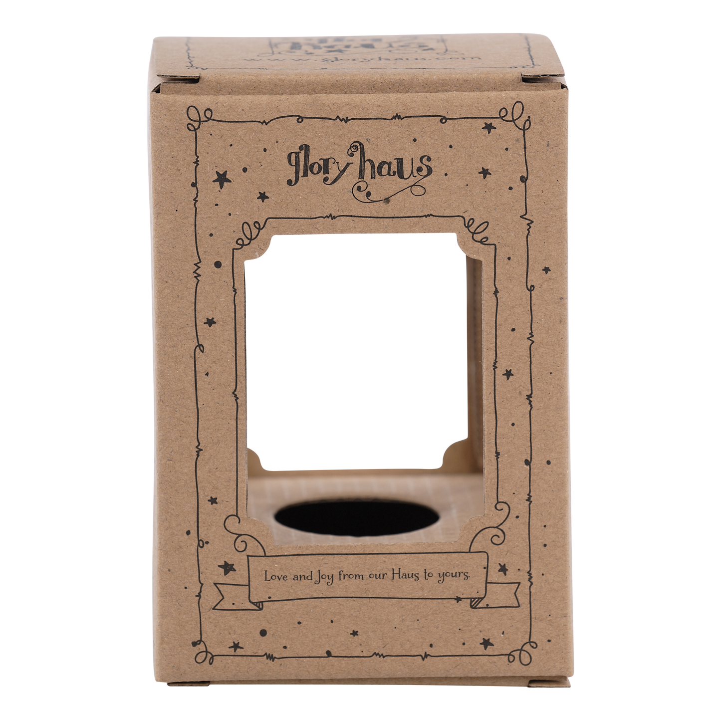 Merry Snowman Ornament