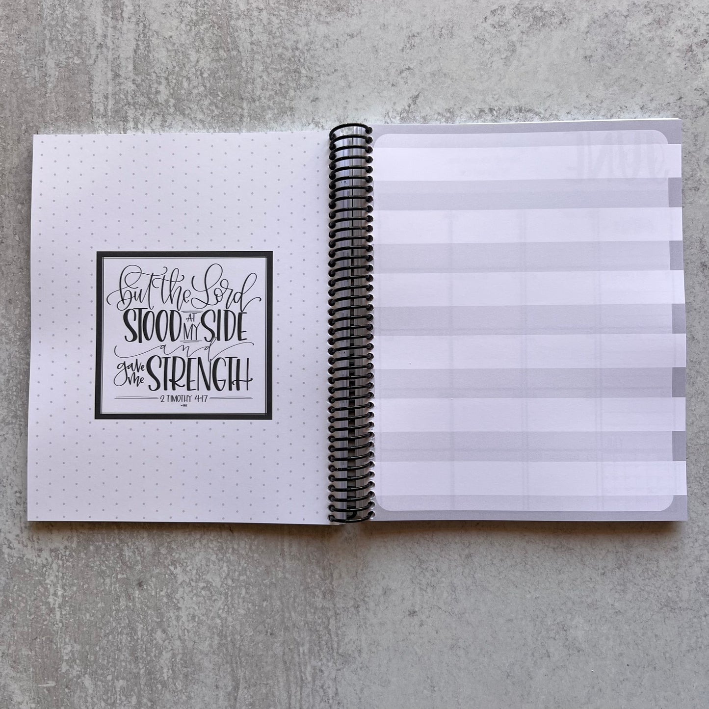 2026 Weekly Planner