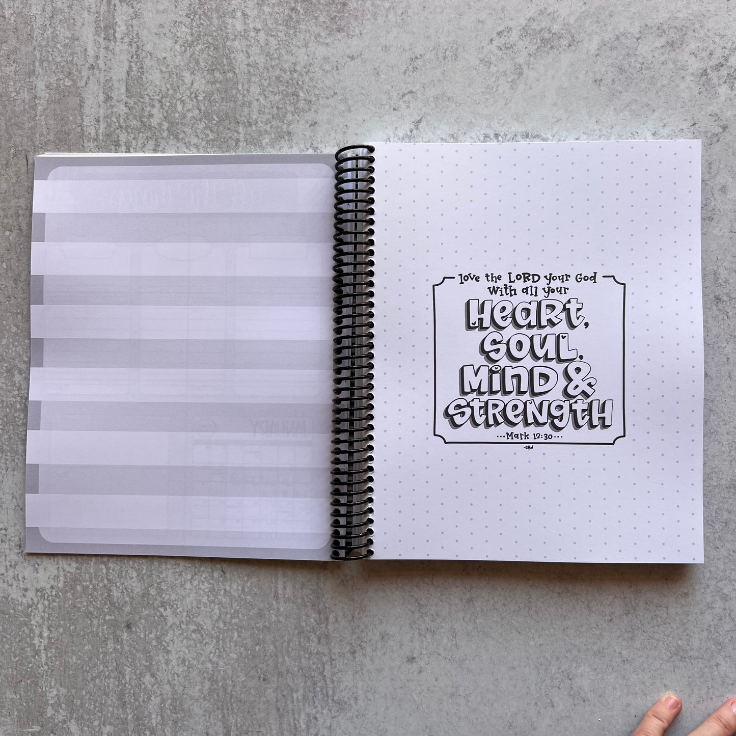 2026 Weekly Planner