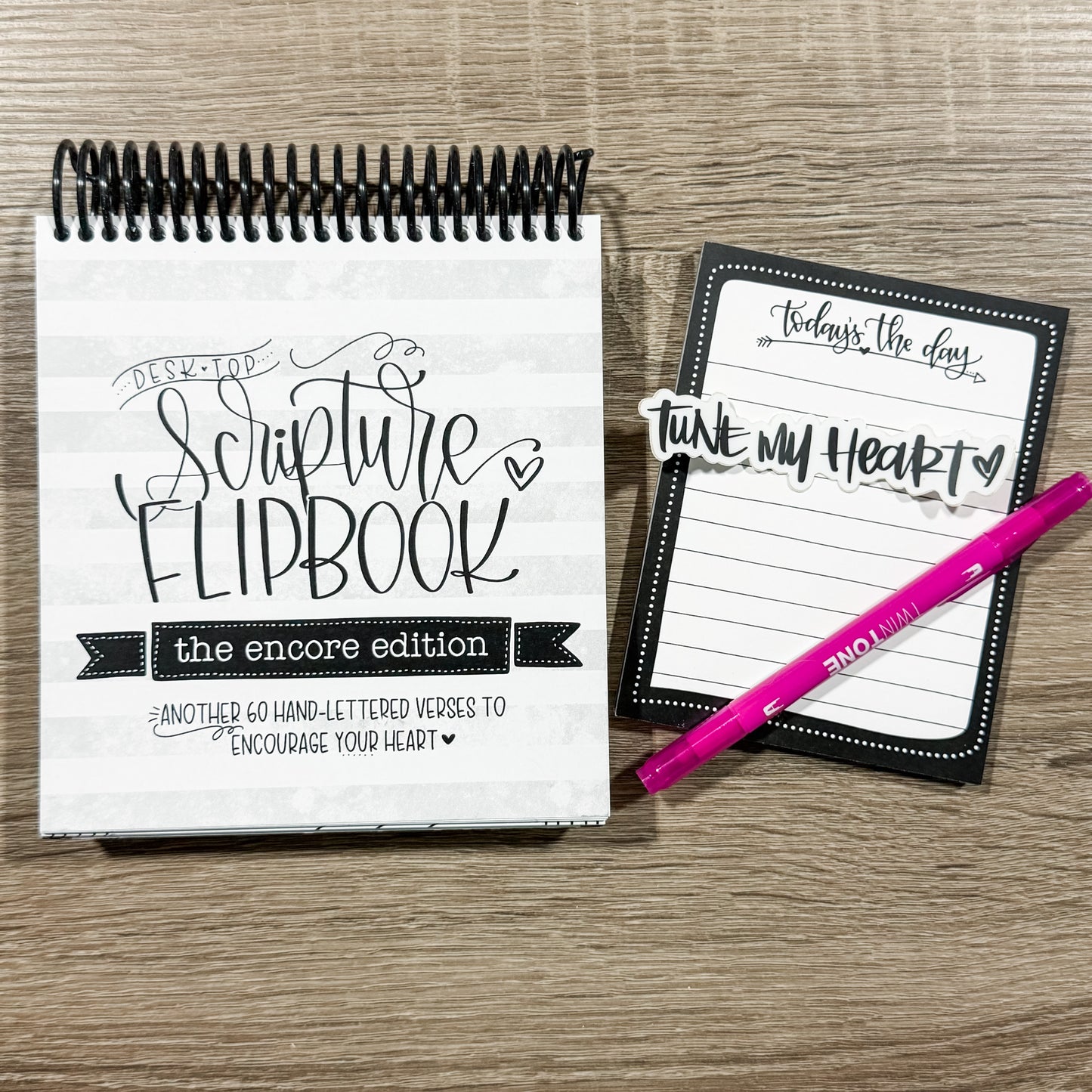Scrip Flip Encore - Bundle