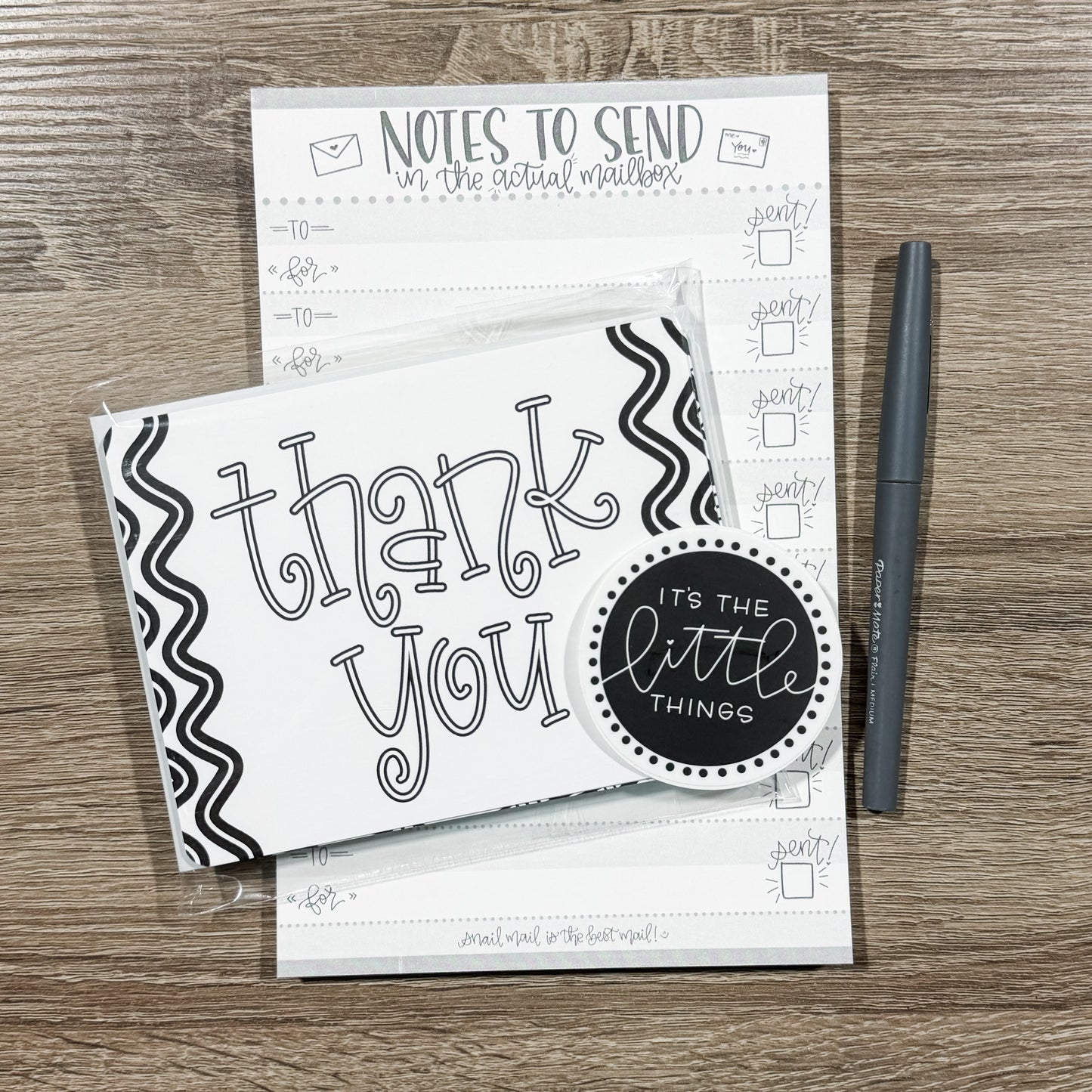 Snail Mail Bundle
