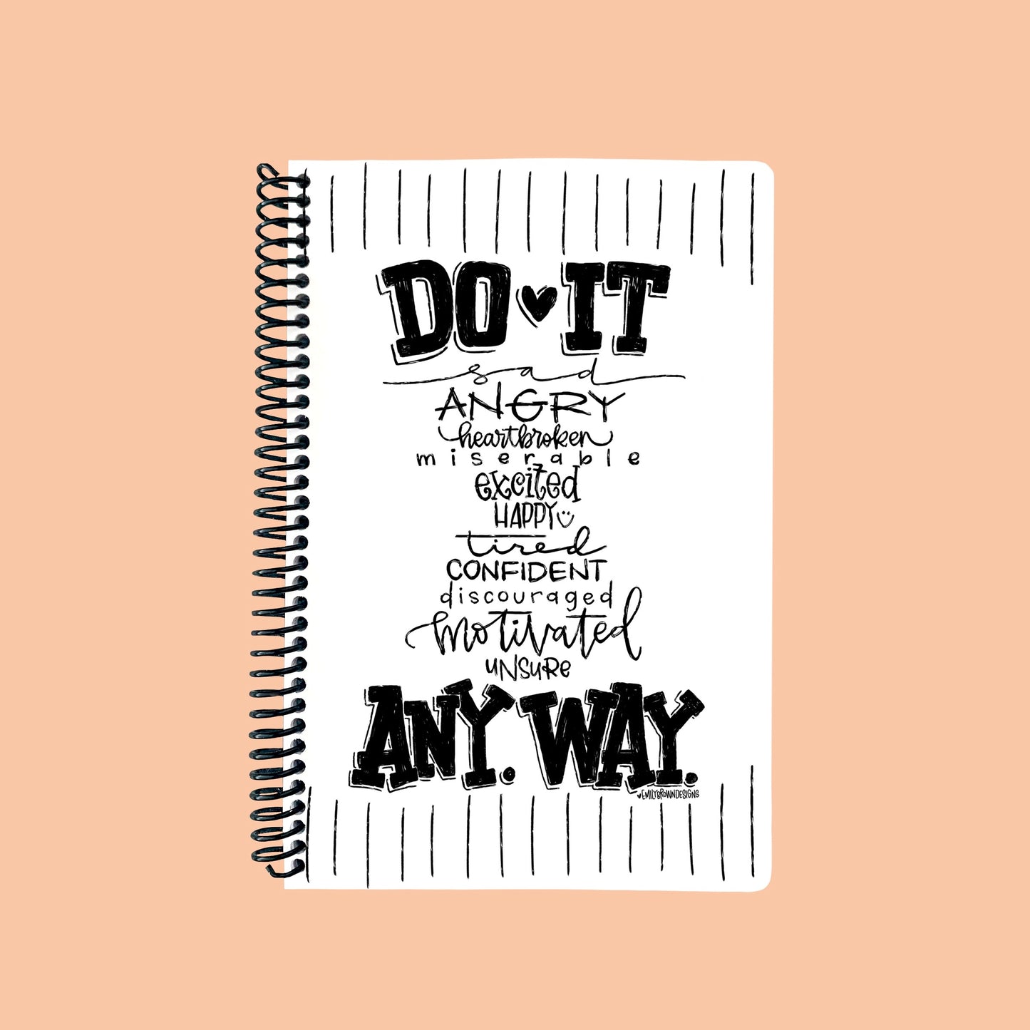Dot Grid Journal - Small