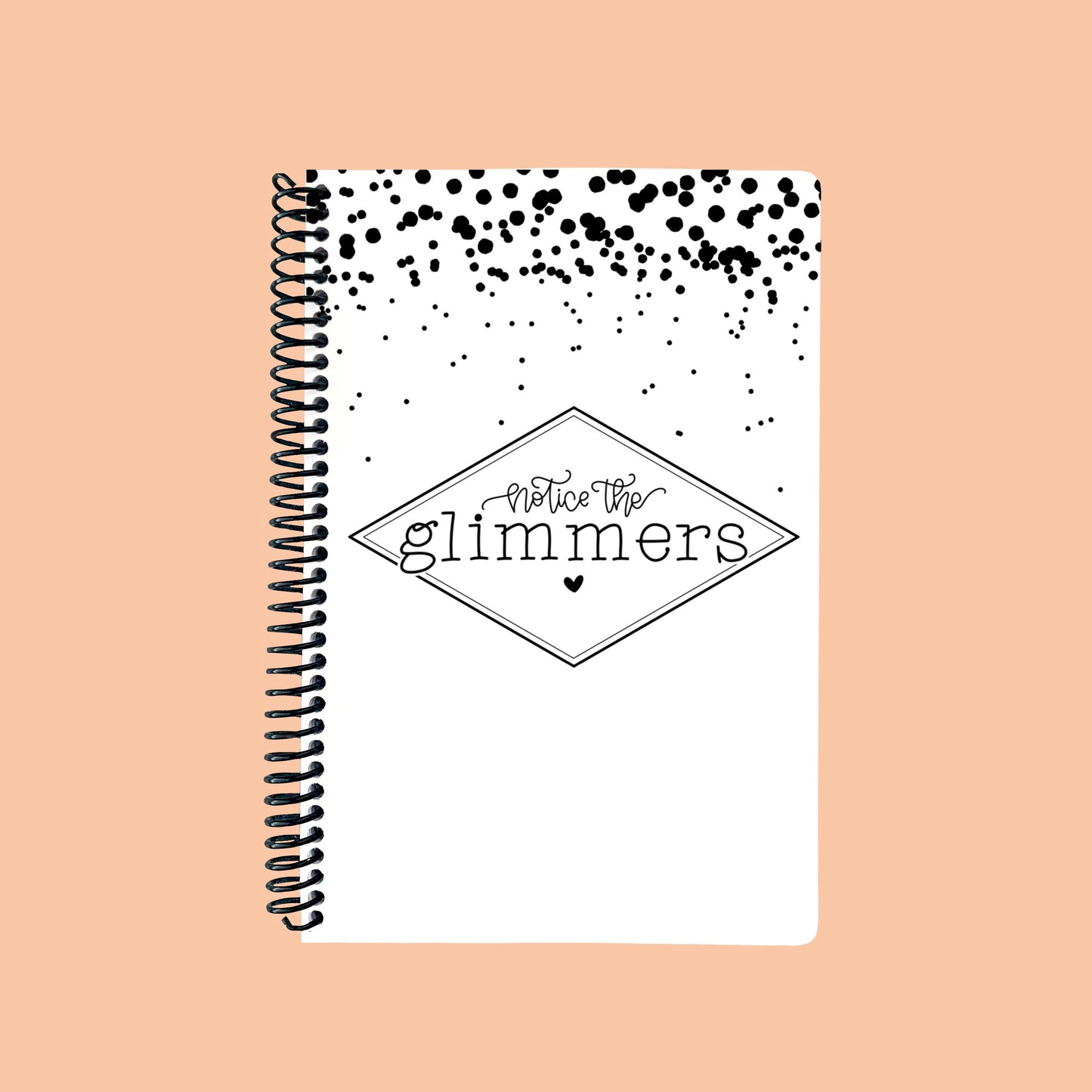 Lined Journal - Small