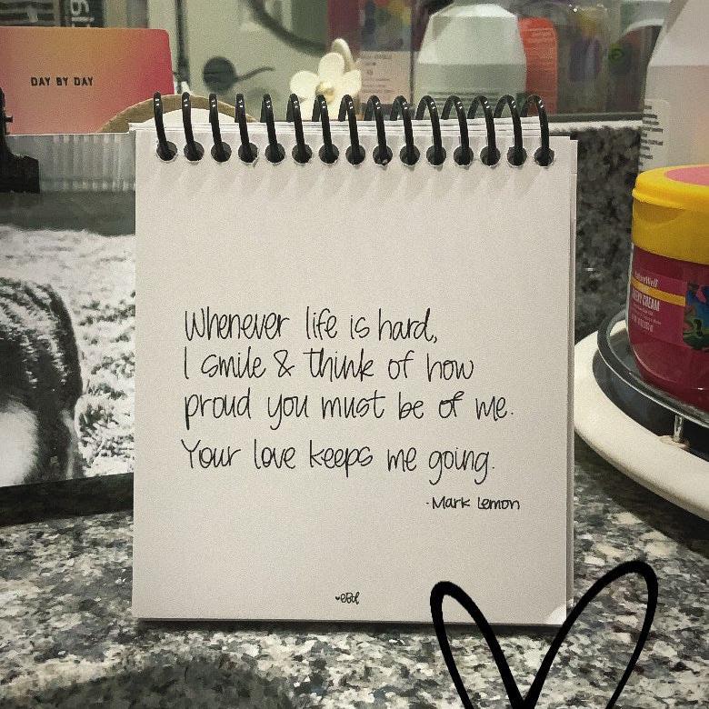 Flipbook - Grief Edition