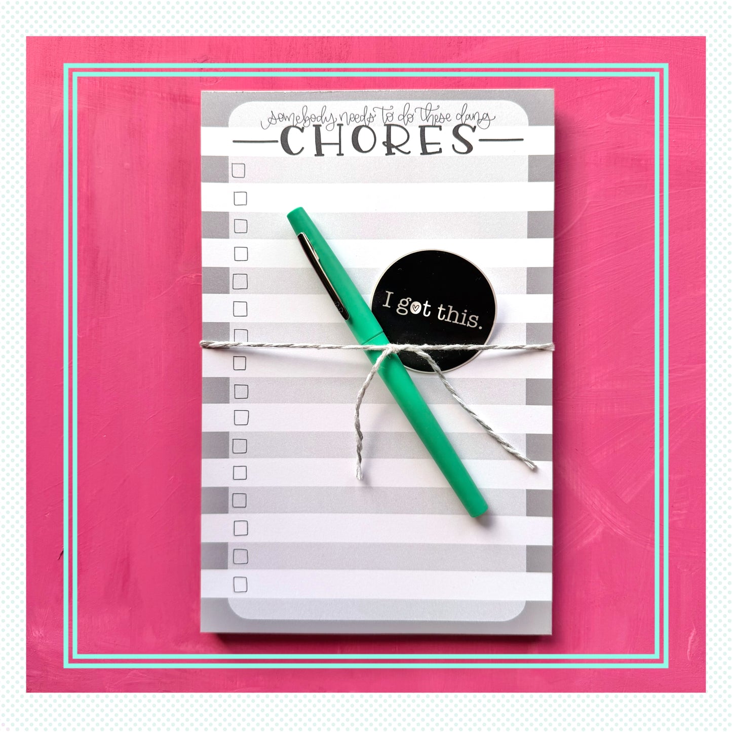 Chores BUNDLE - 20% off until 3/17