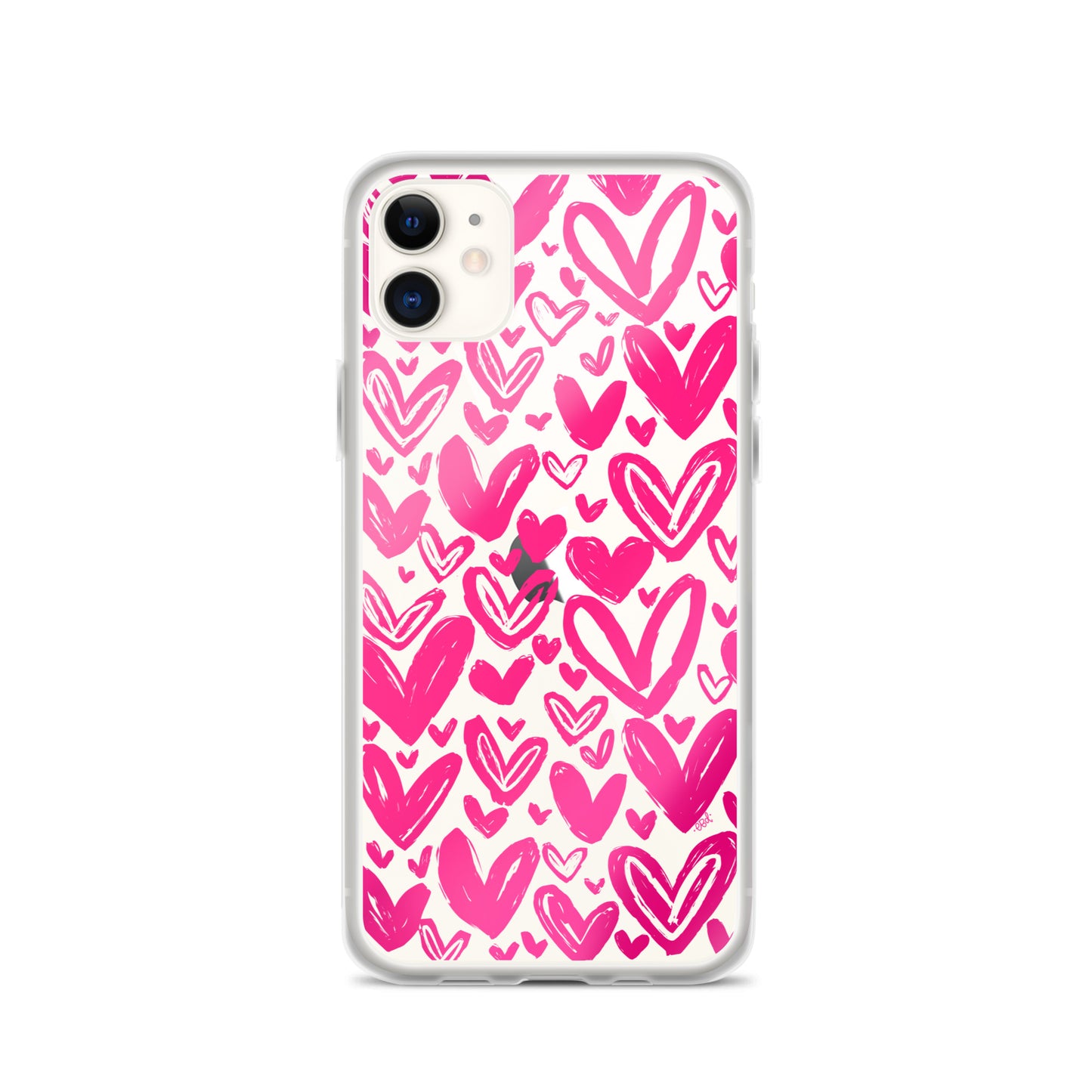 Clear Case for iPhone®
