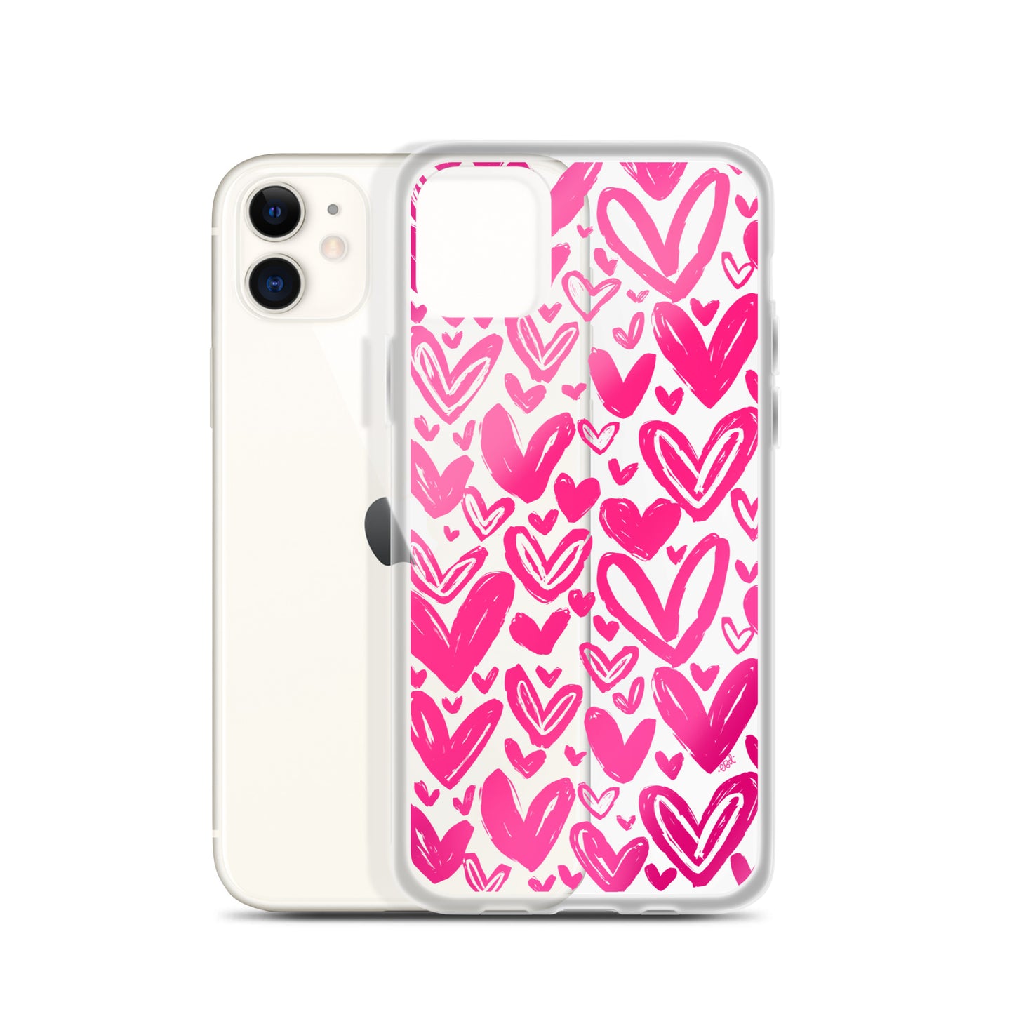 Clear Case for iPhone®