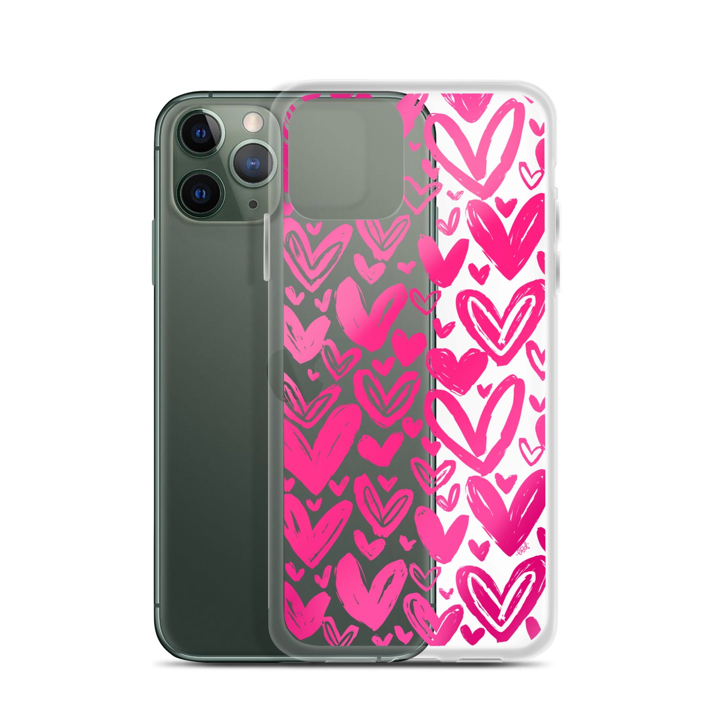 Clear Case for iPhone®