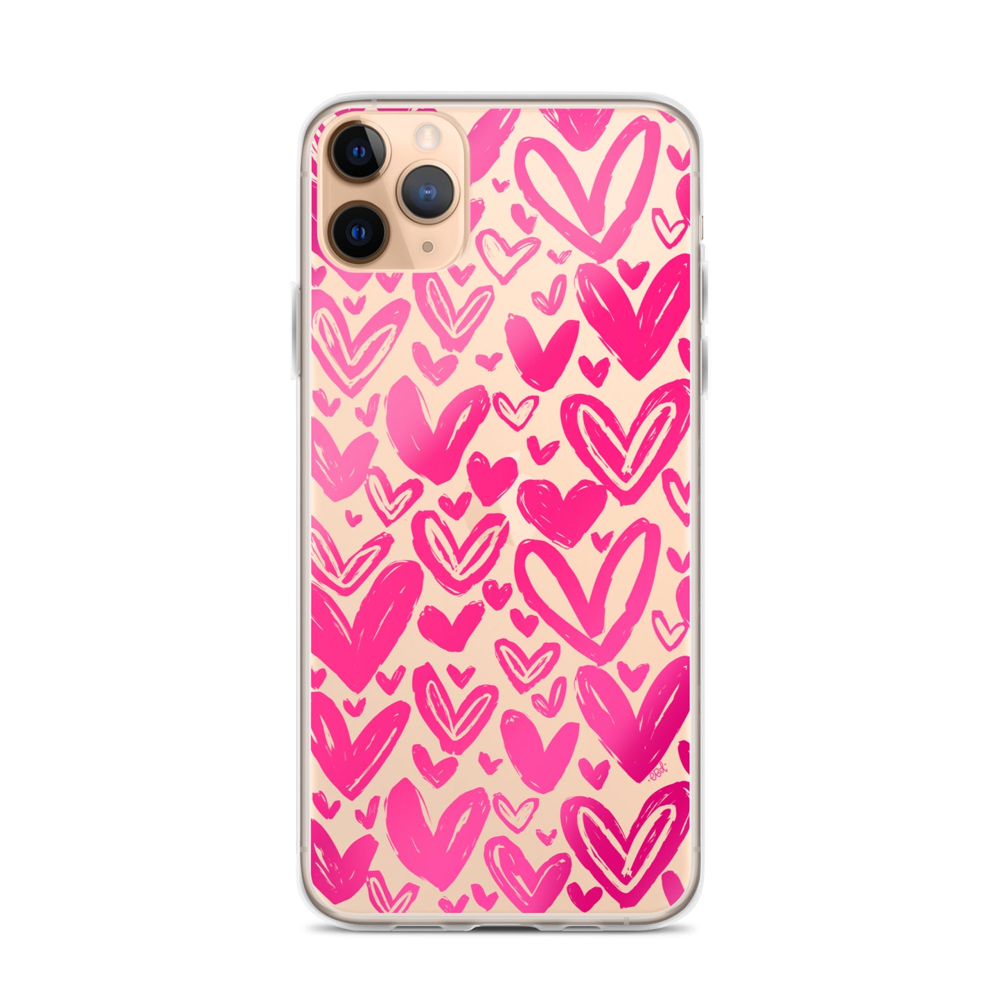 Clear Case for iPhone®