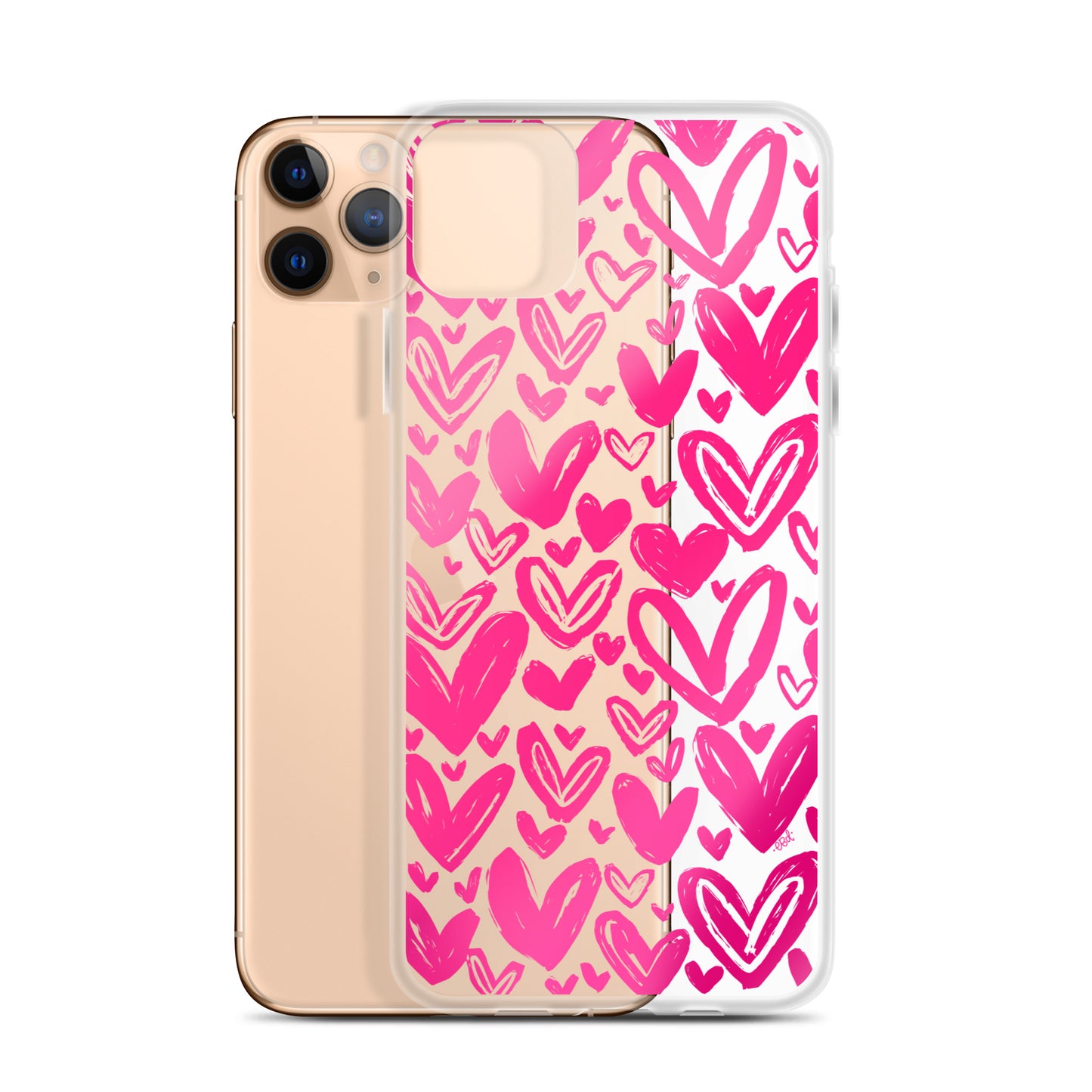 Clear Case for iPhone®