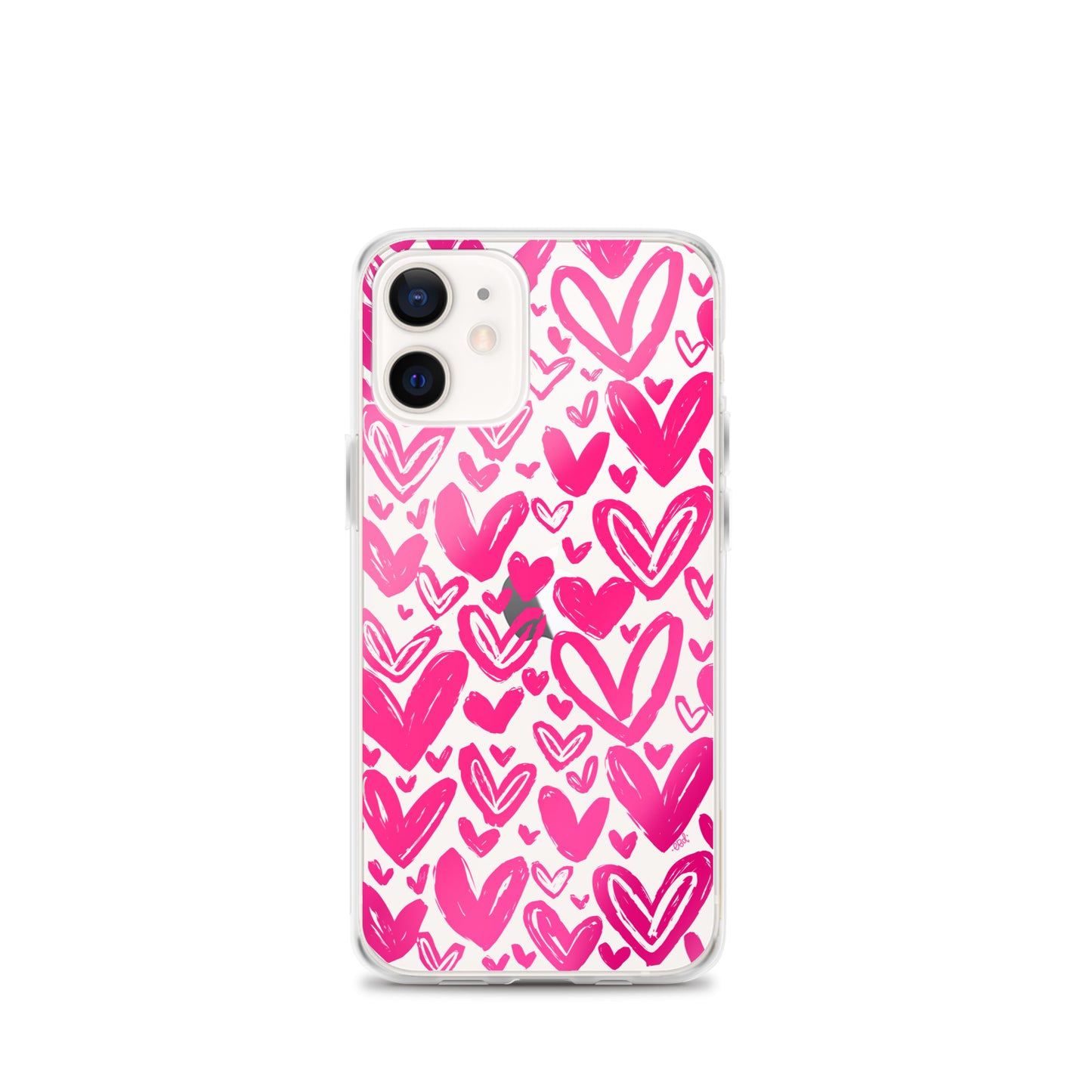 Clear Case for iPhone®