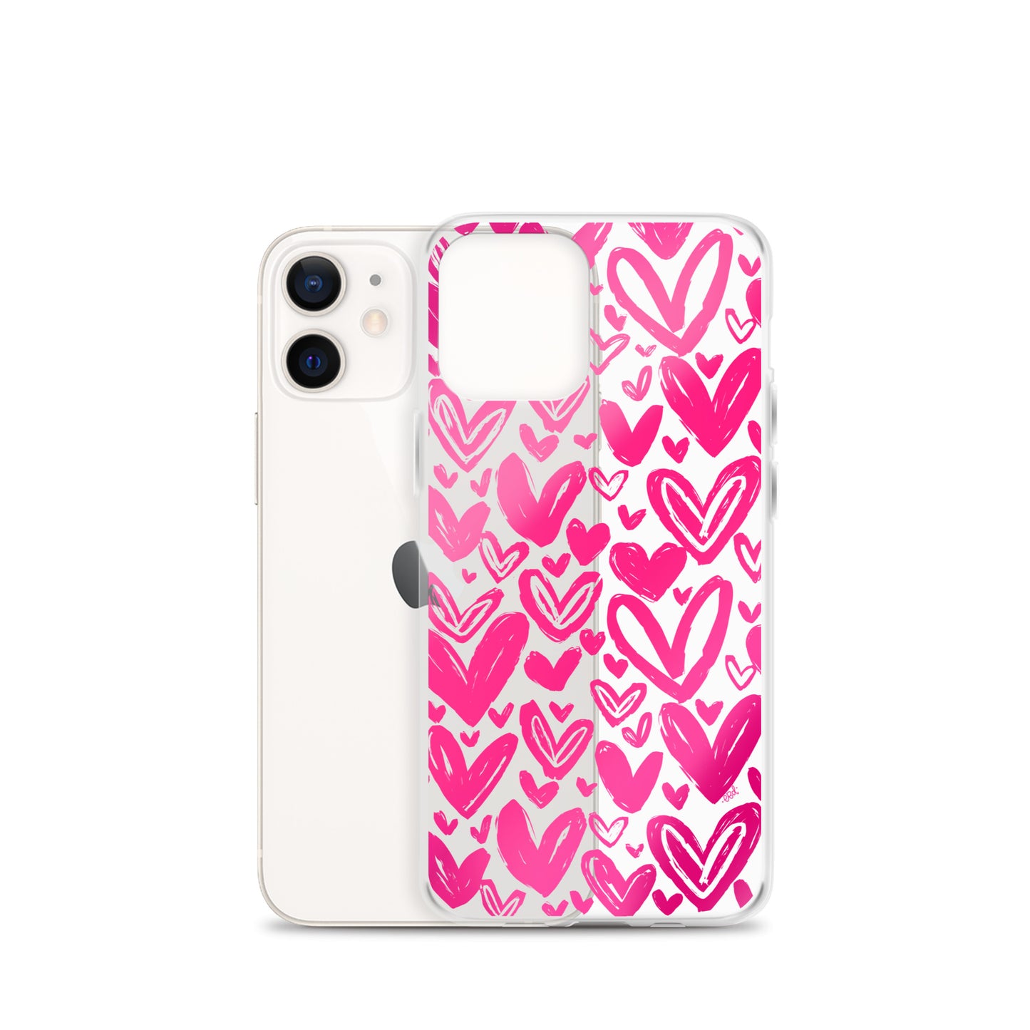 Clear Case for iPhone®