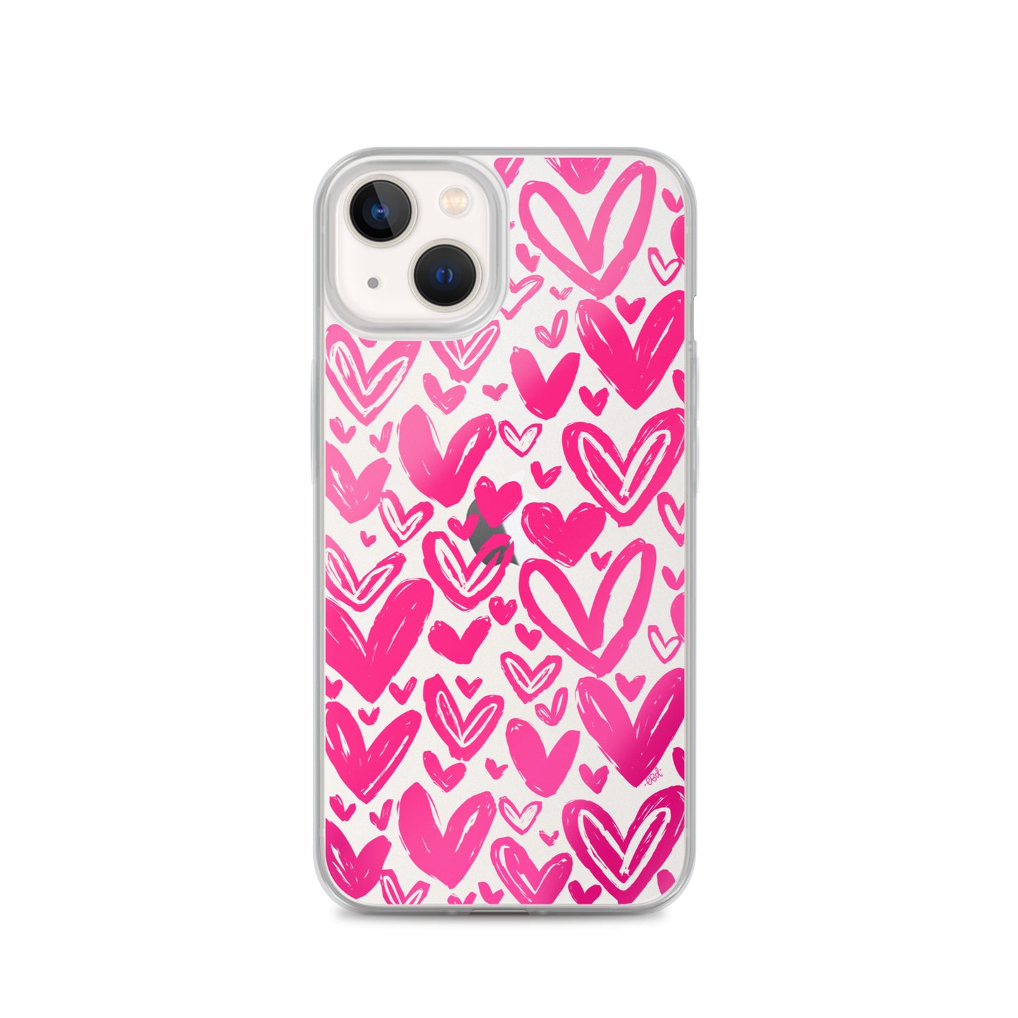 Clear Case for iPhone®