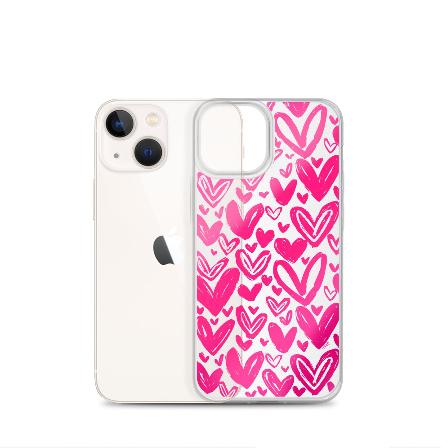 Clear Case for iPhone®