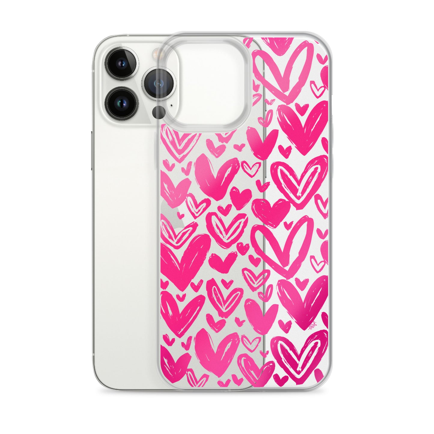 Clear Case for iPhone®