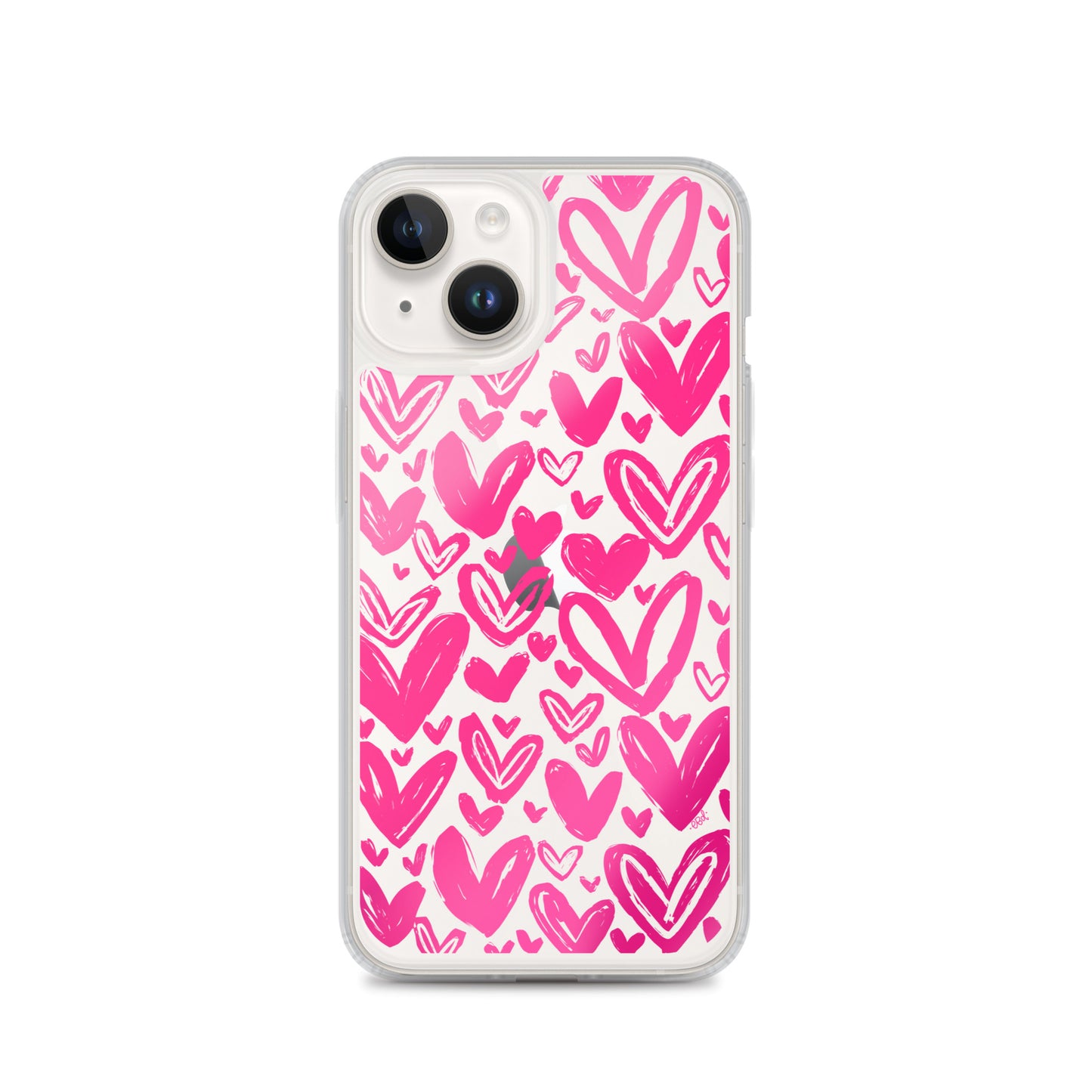 Clear Case for iPhone®