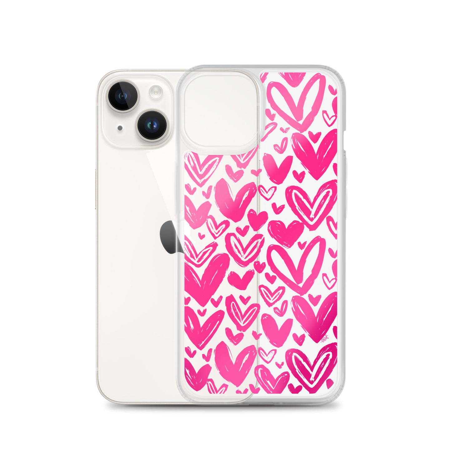 Clear Case for iPhone®
