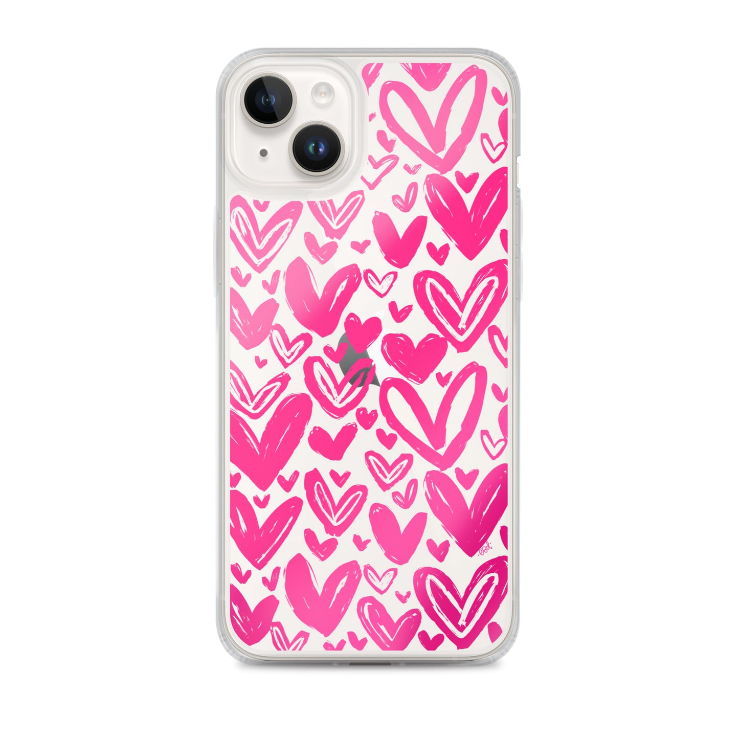Clear Case for iPhone®