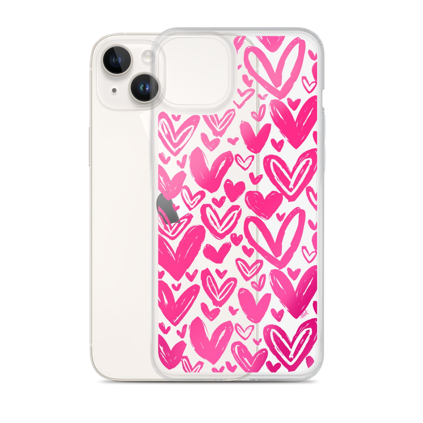 Clear Case for iPhone®