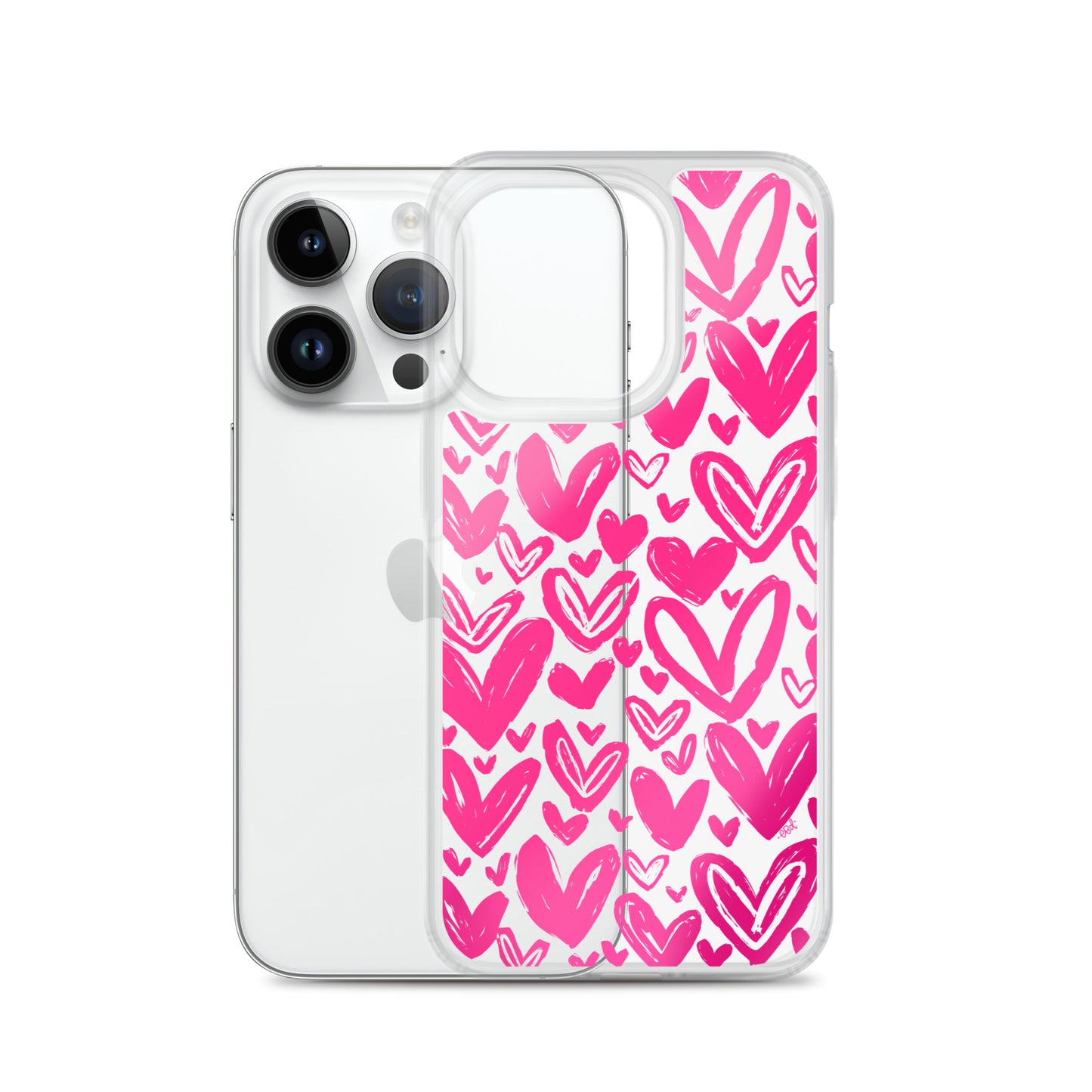 Clear Case for iPhone®