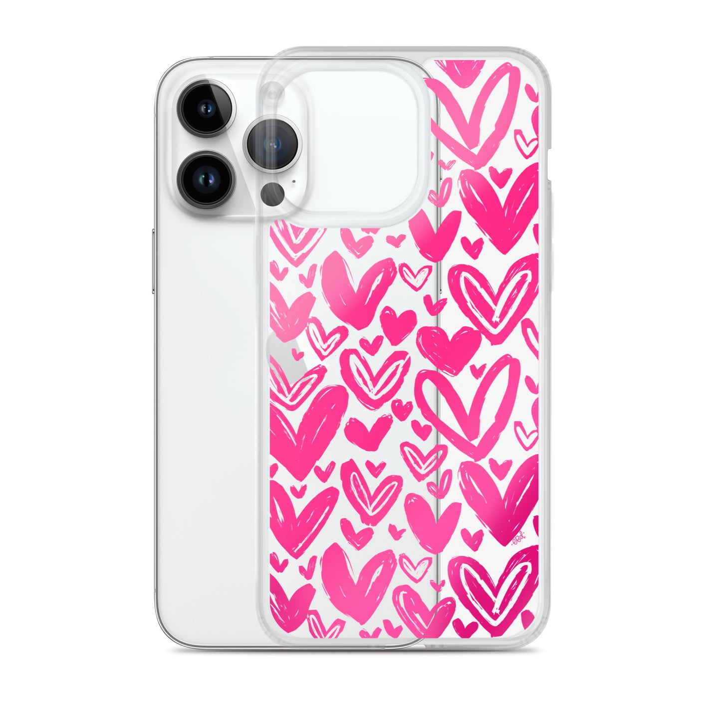 Clear Case for iPhone®