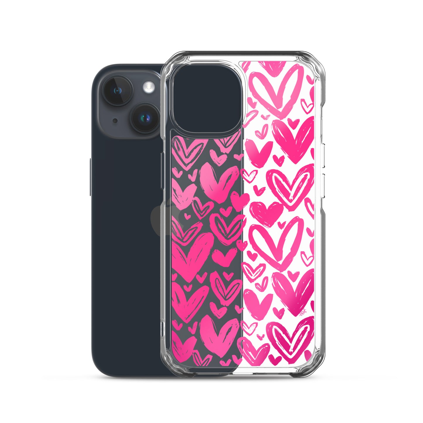 Clear Case for iPhone®