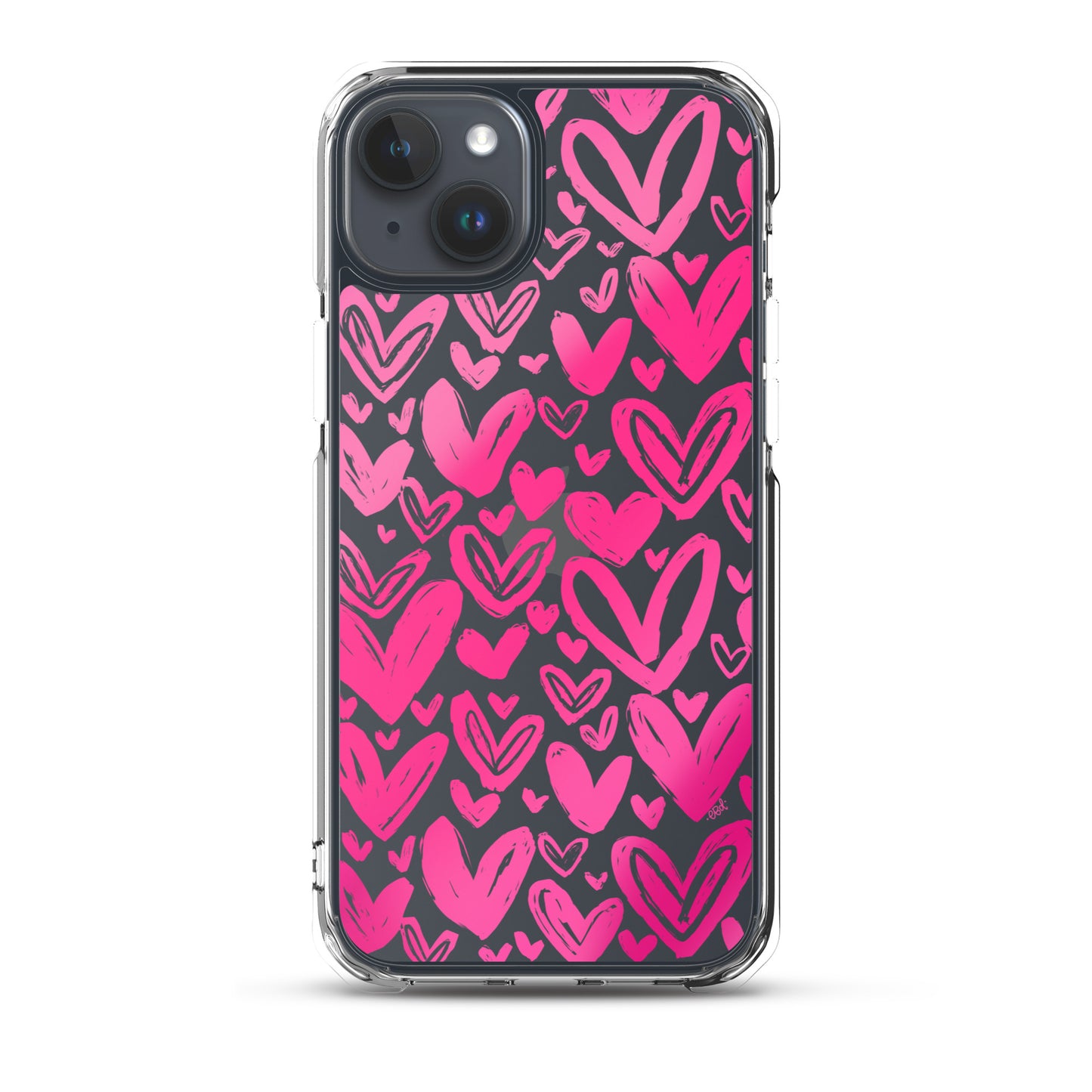 Clear Case for iPhone®