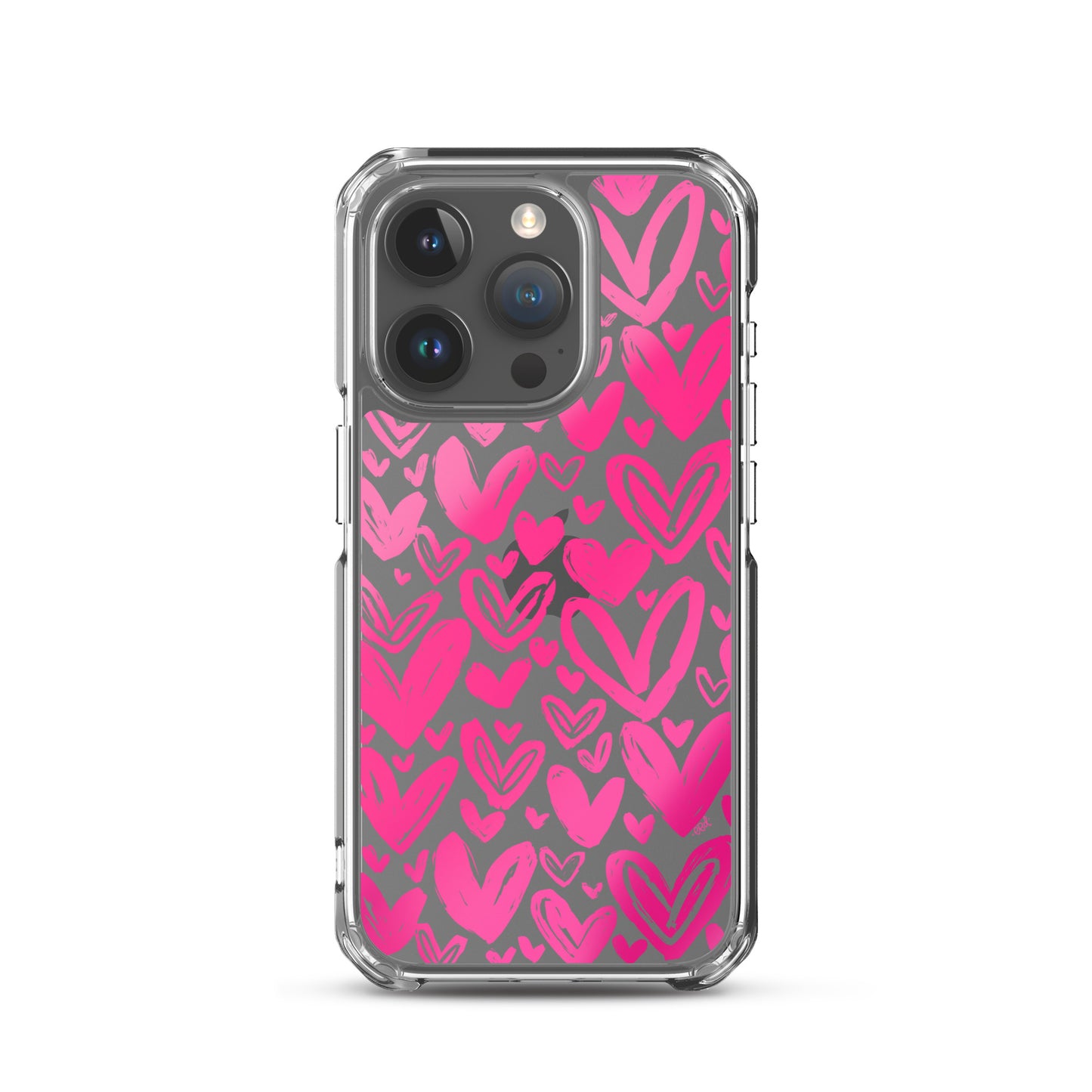 Clear Case for iPhone®