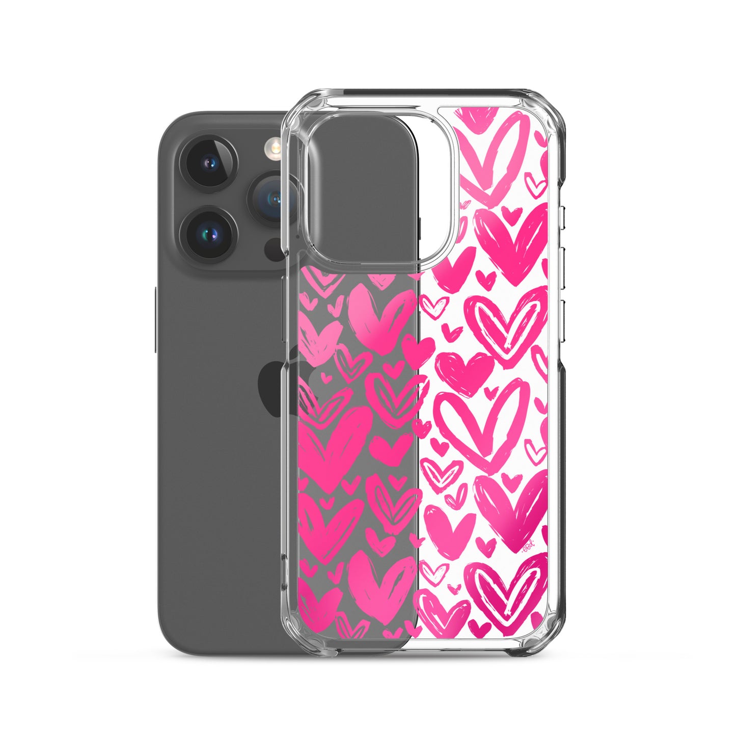 Clear Case for iPhone®
