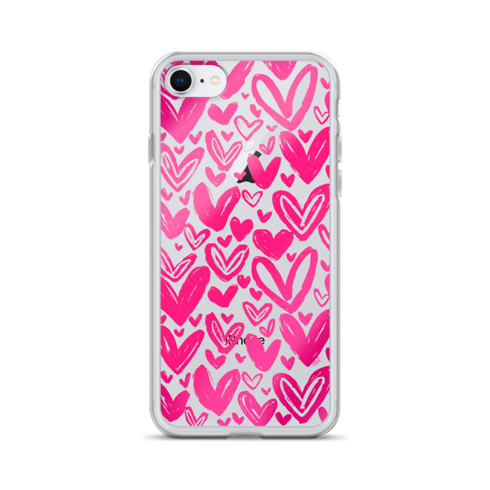 Clear Case for iPhone®