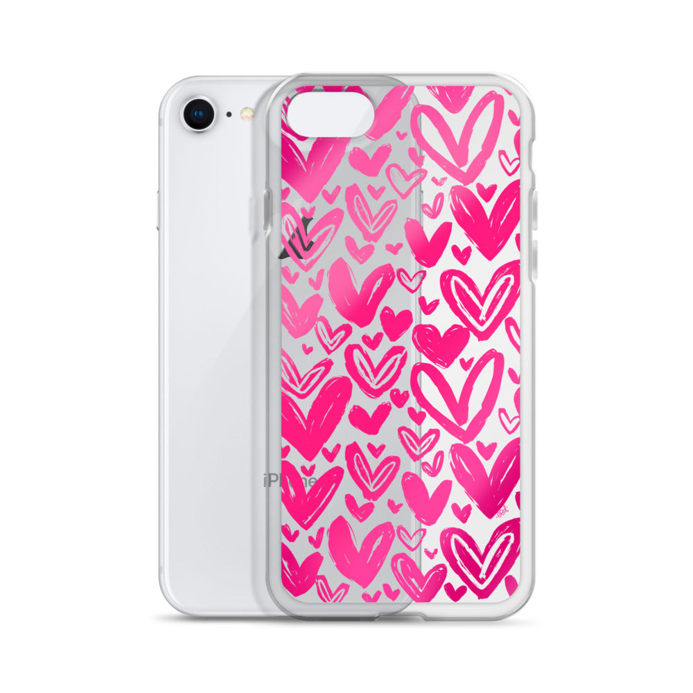 Clear Case for iPhone®