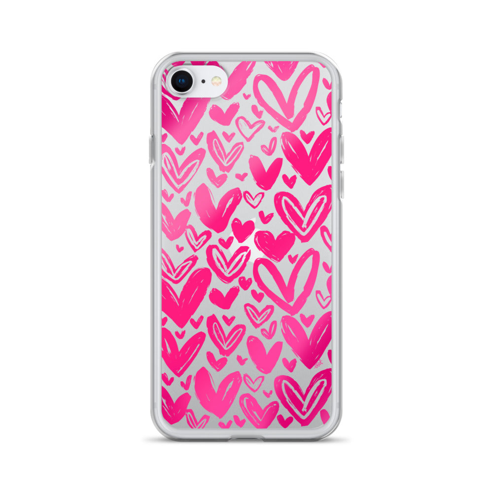 Clear Case for iPhone®