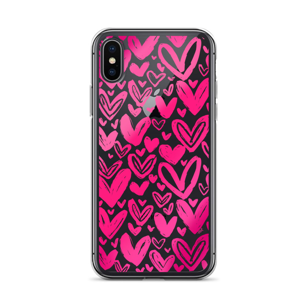 Clear Case for iPhone®