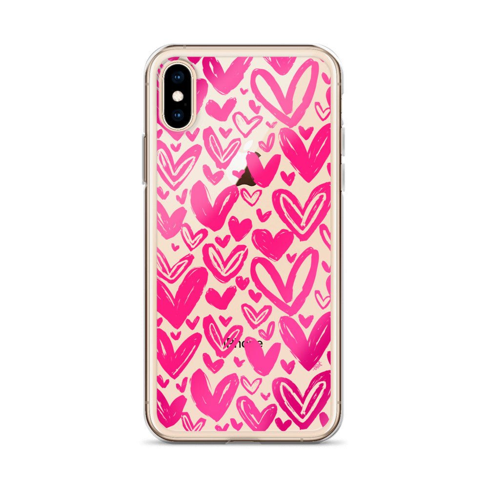 Clear Case for iPhone®