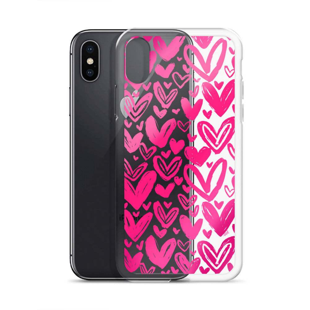 Clear Case for iPhone®