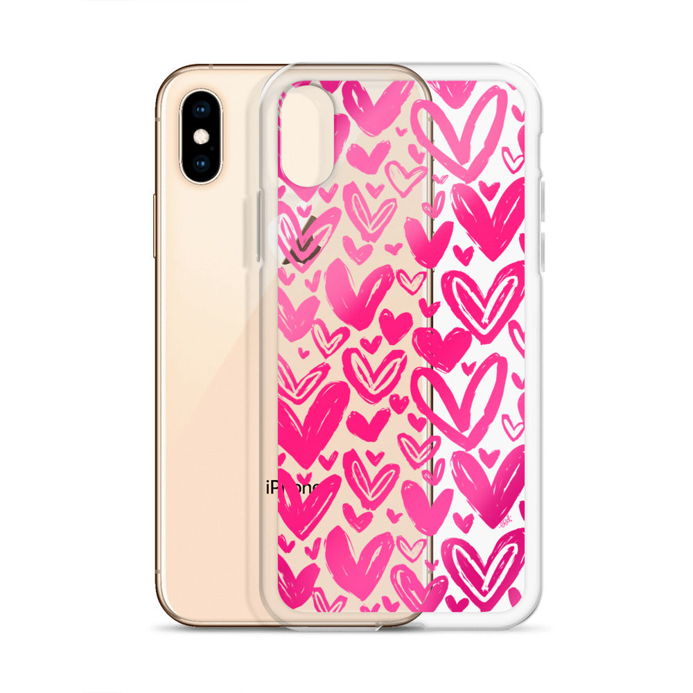 Clear Case for iPhone®