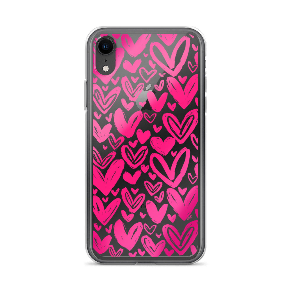 Clear Case for iPhone®