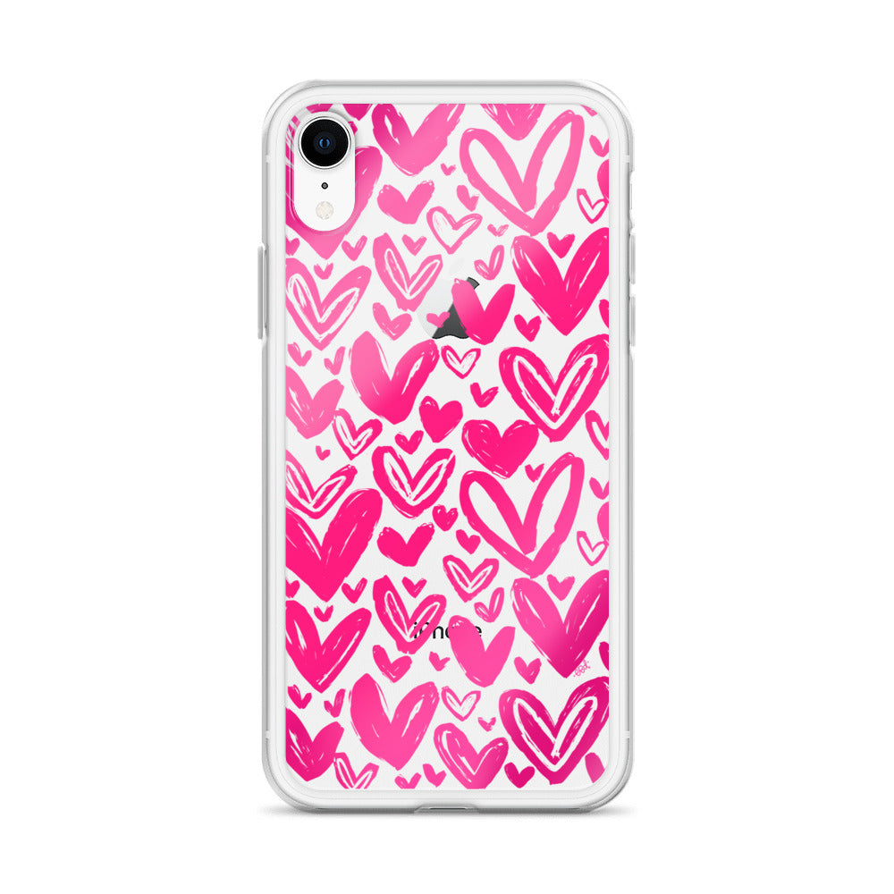 Clear Case for iPhone®