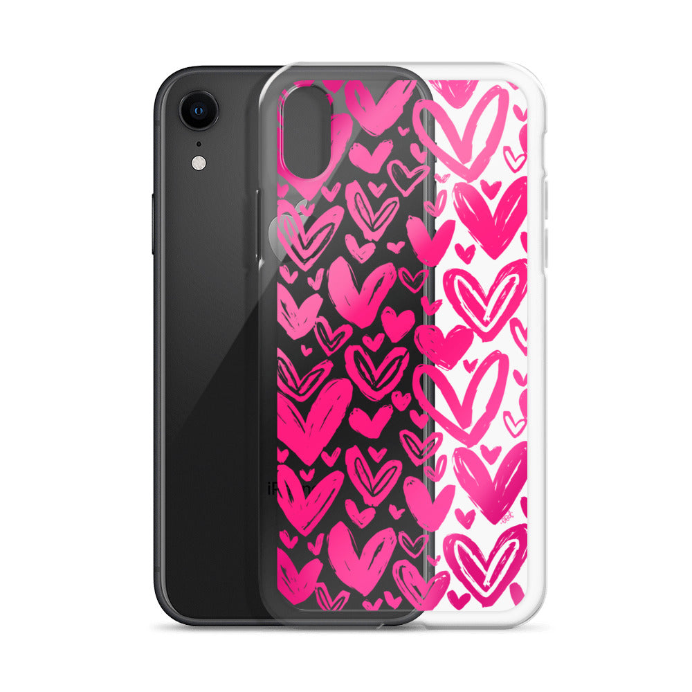 Clear Case for iPhone®