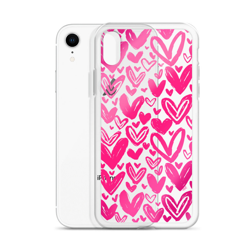 Clear Case for iPhone®