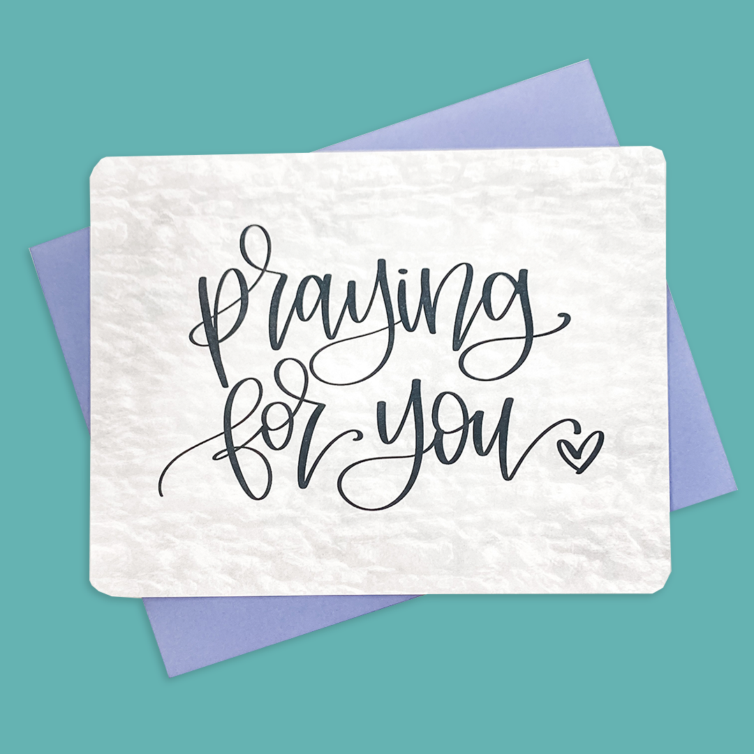 Praying For You — Card Set