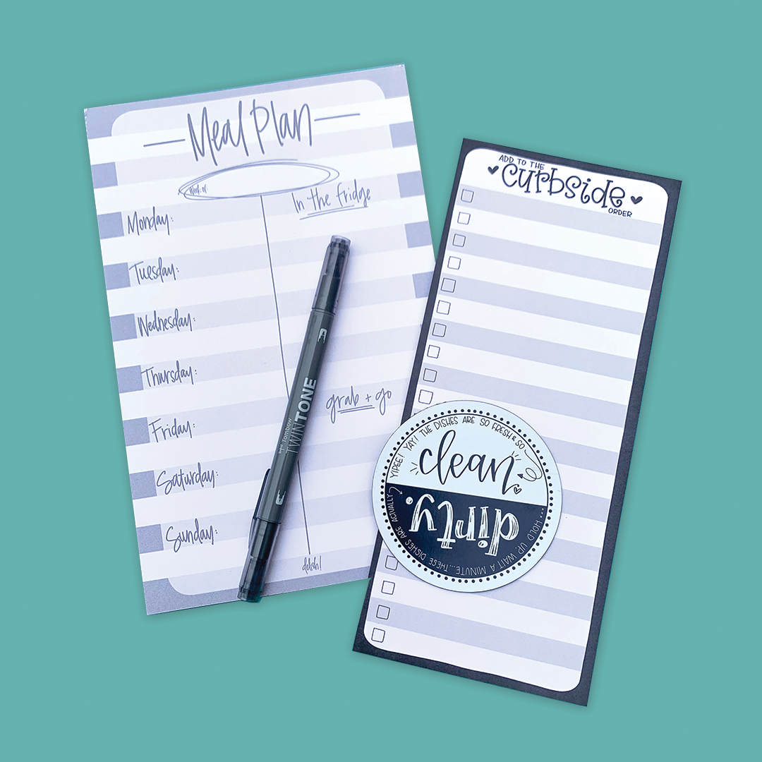 Meal Plan Bundle #3 - curbside