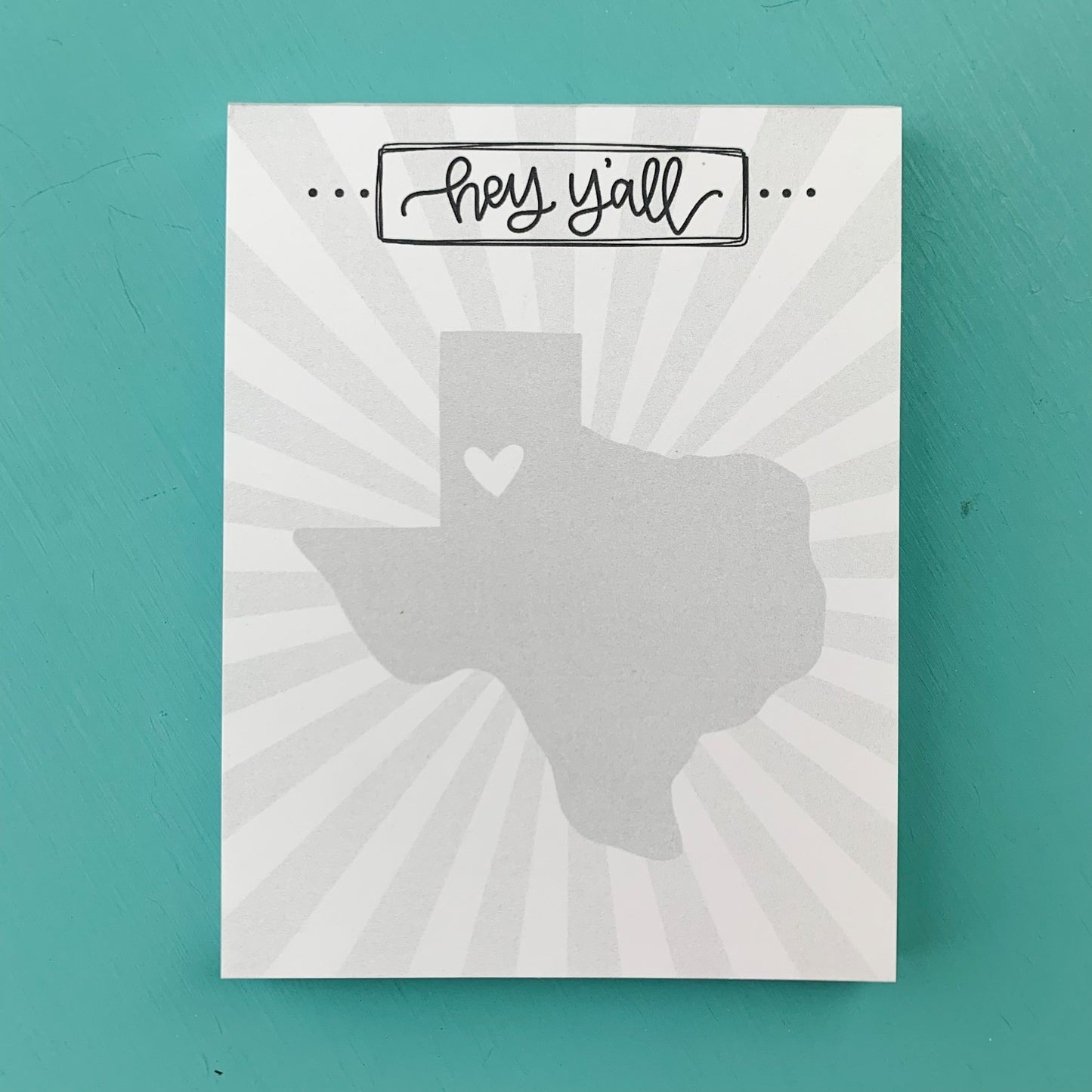 Hey Y'all - Notepad