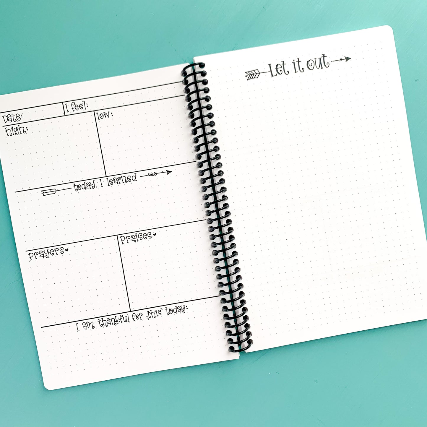 Prayer Journal