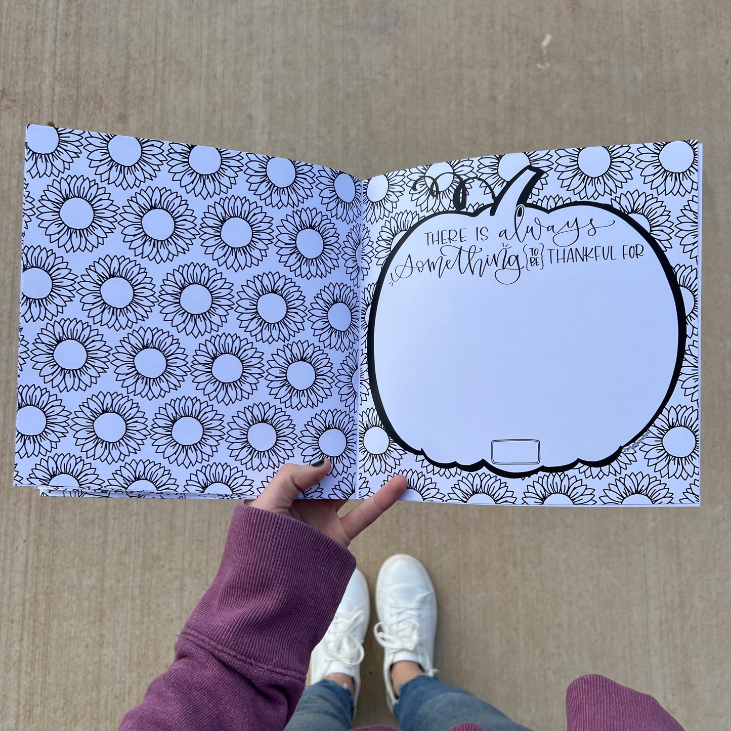 Crazy Thankful Book